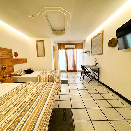 Hotel Sexta Avenida Tapachula Exteriér fotografie