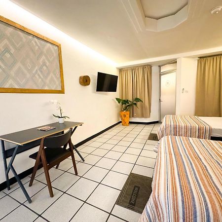 Hotel Sexta Avenida Tapachula Exteriér fotografie