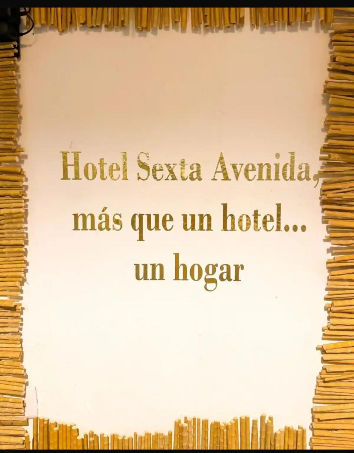 Hotel Sexta Avenida Tapachula Exteriér fotografie