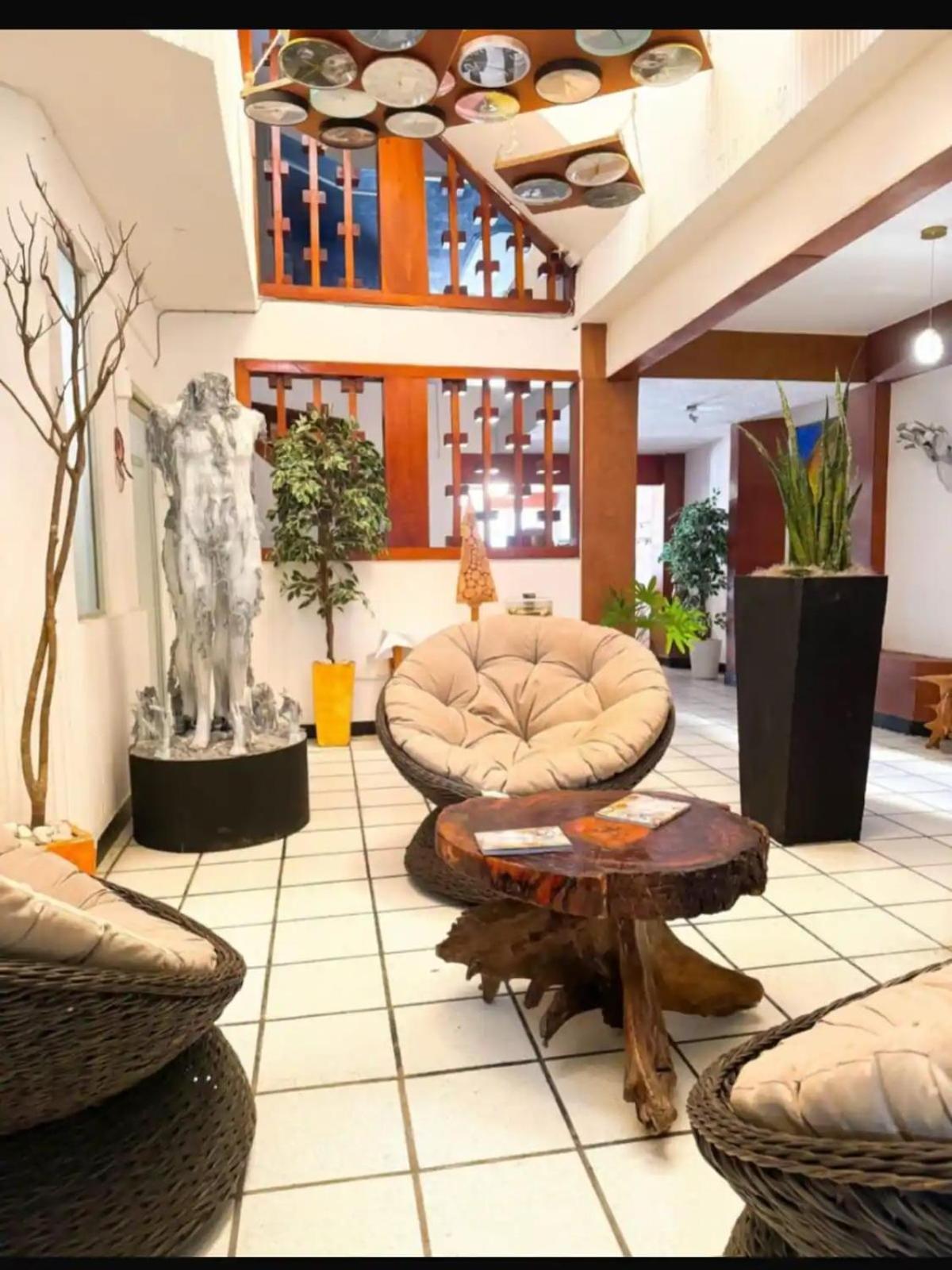 Hotel Sexta Avenida Tapachula Exteriér fotografie
