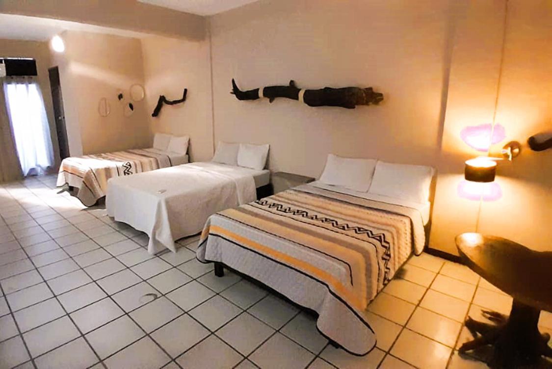Hotel Sexta Avenida Tapachula Exteriér fotografie