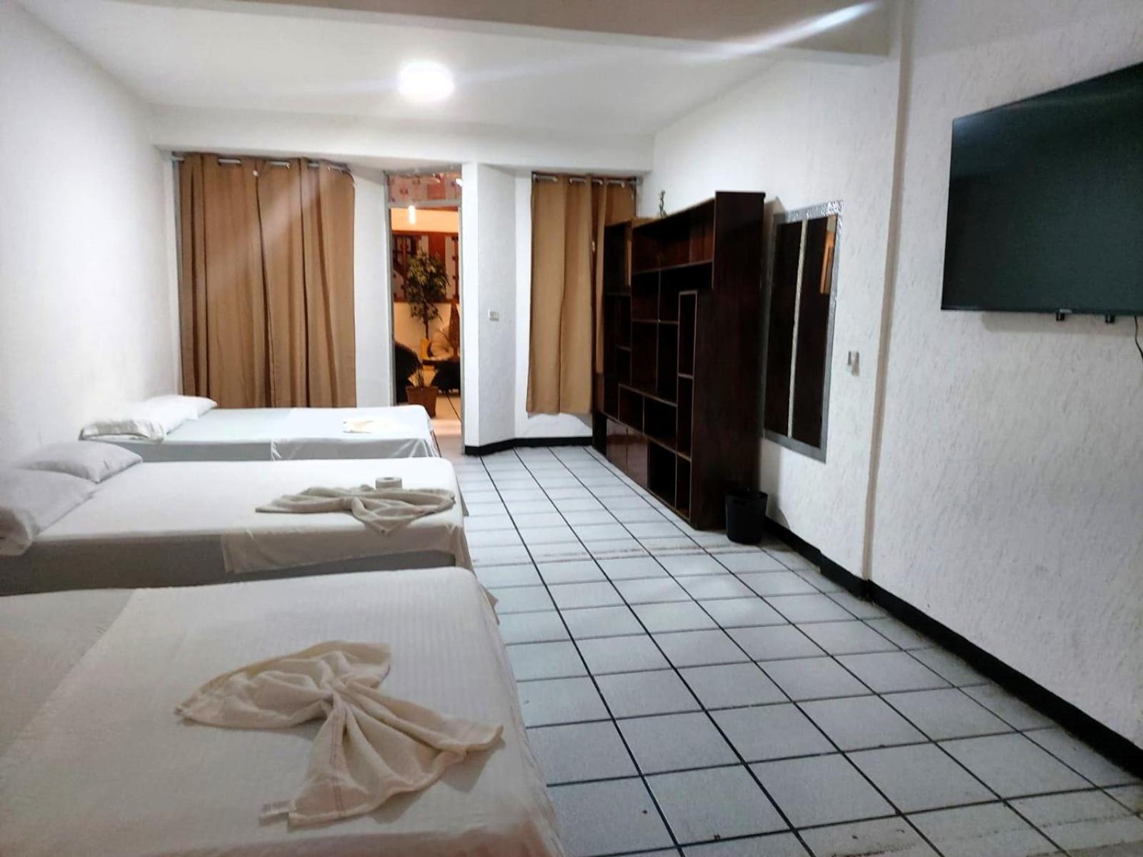 Hotel Sexta Avenida Tapachula Exteriér fotografie