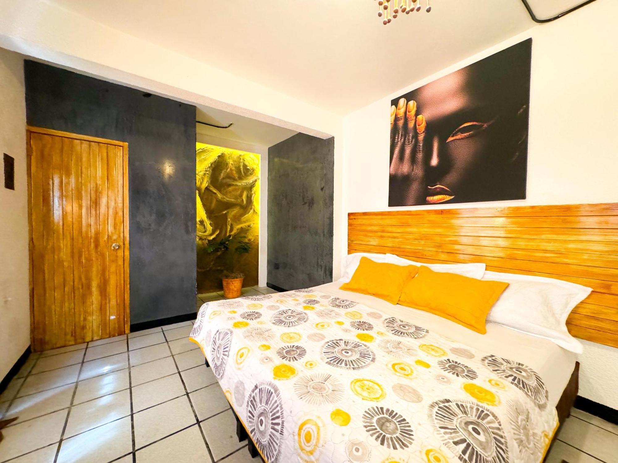 Hotel Sexta Avenida Tapachula Exteriér fotografie