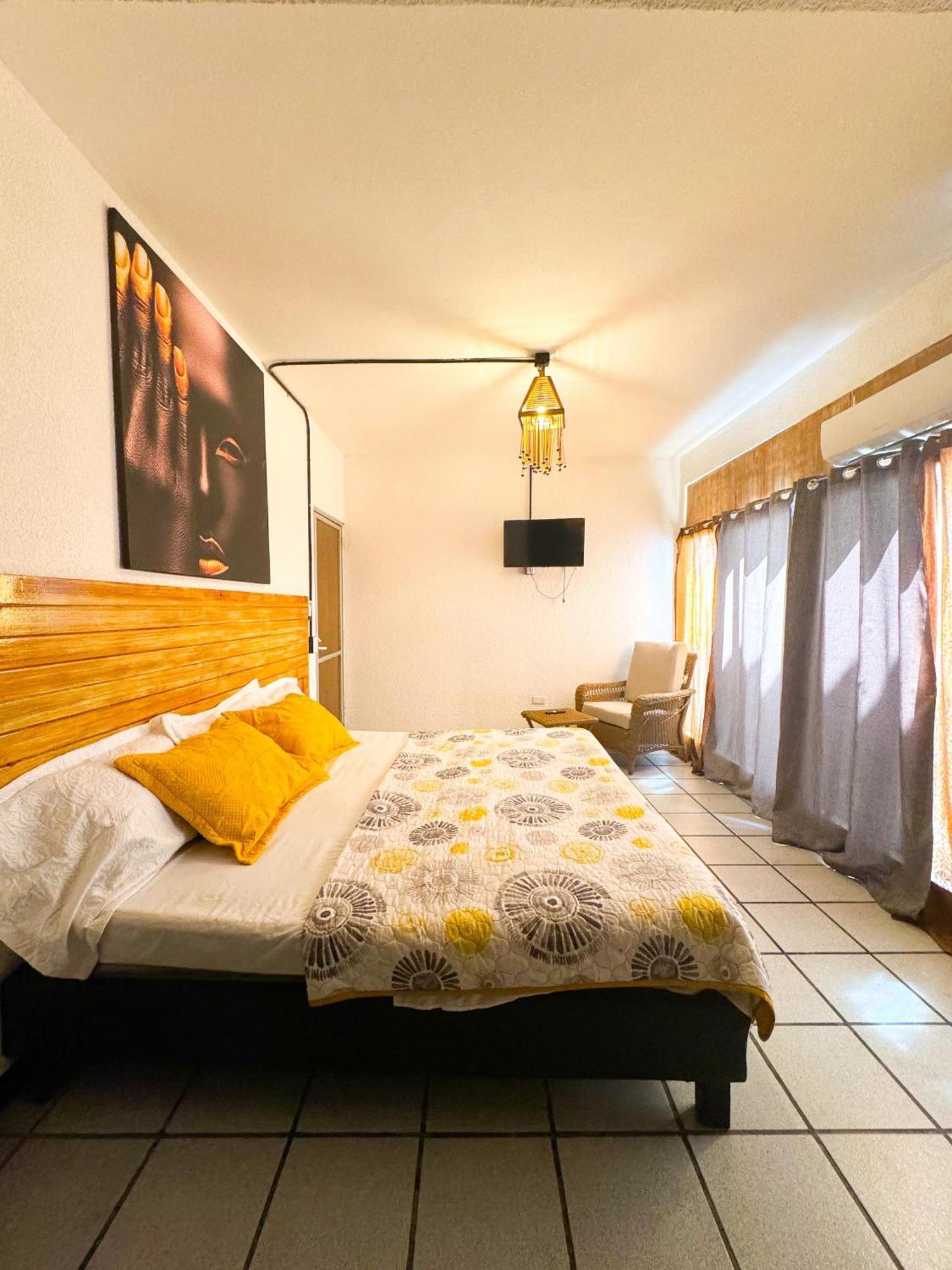 Hotel Sexta Avenida Tapachula Exteriér fotografie