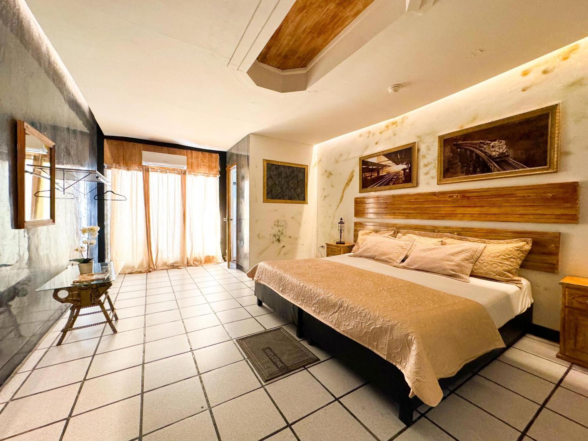 Hotel Sexta Avenida Tapachula Exteriér fotografie