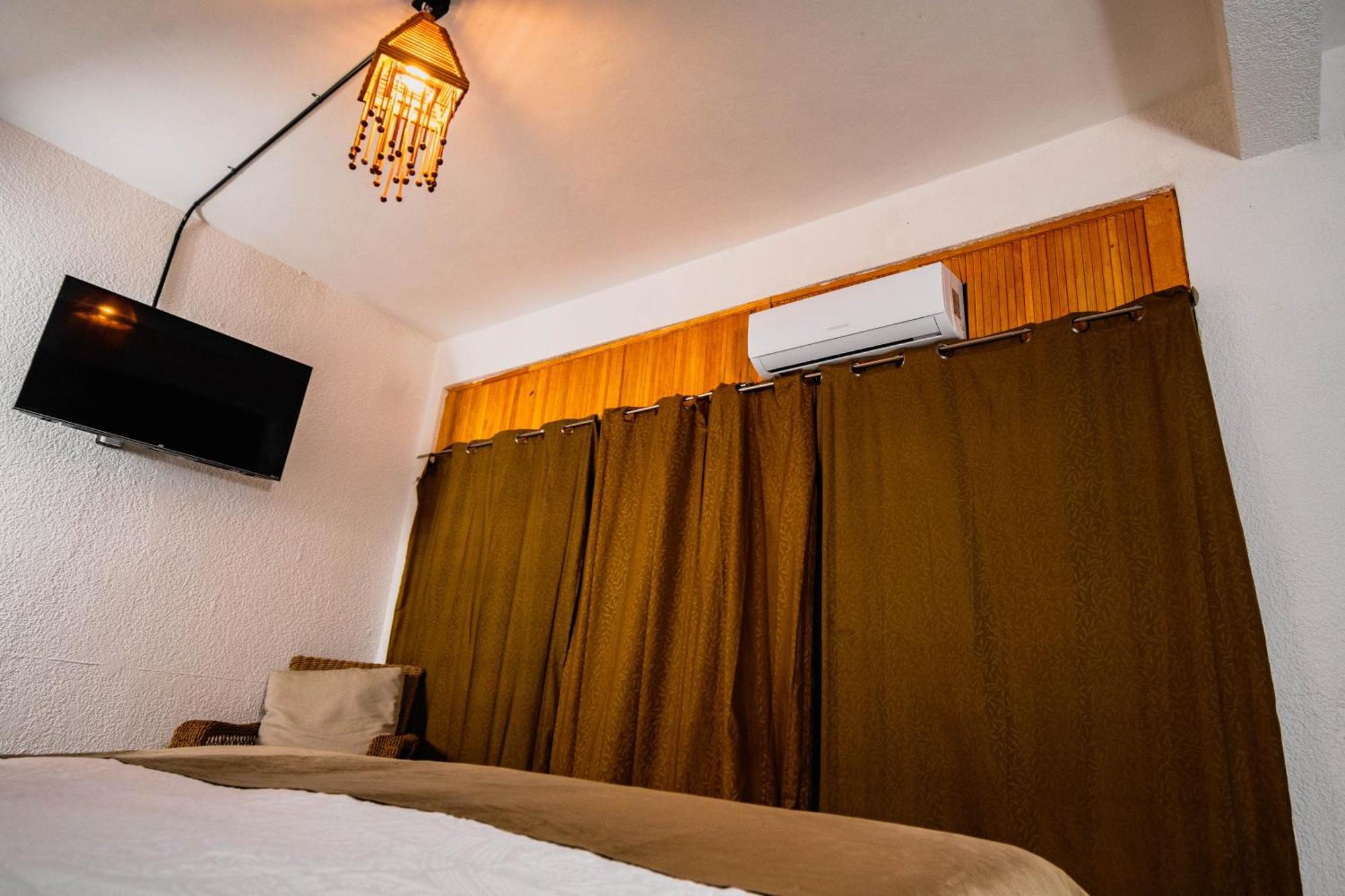 Hotel Sexta Avenida Tapachula Exteriér fotografie