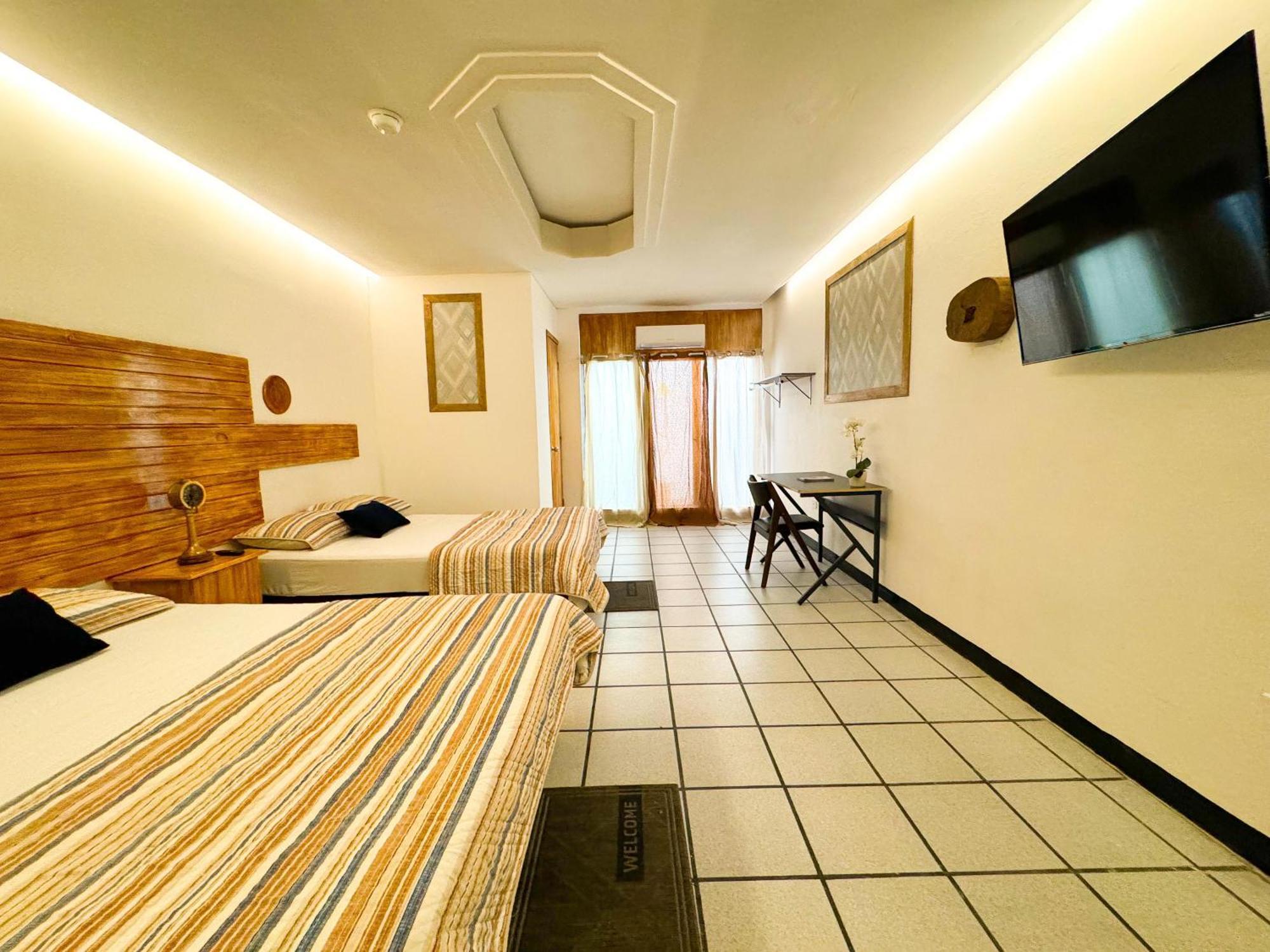 Hotel Sexta Avenida Tapachula Exteriér fotografie