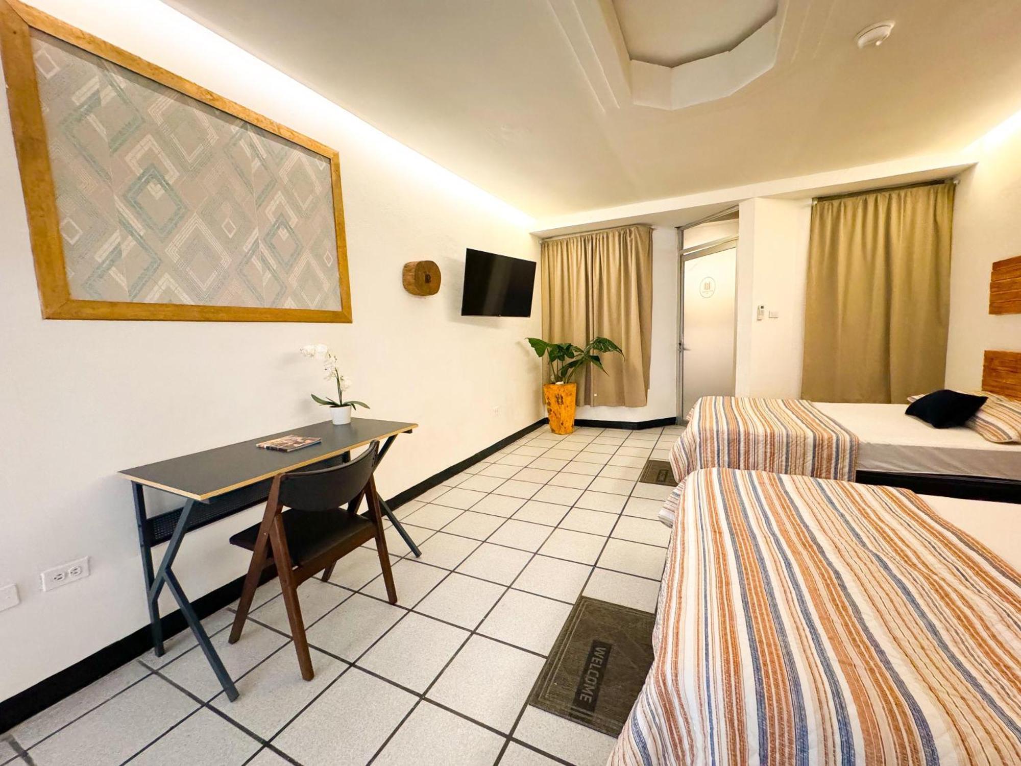 Hotel Sexta Avenida Tapachula Exteriér fotografie