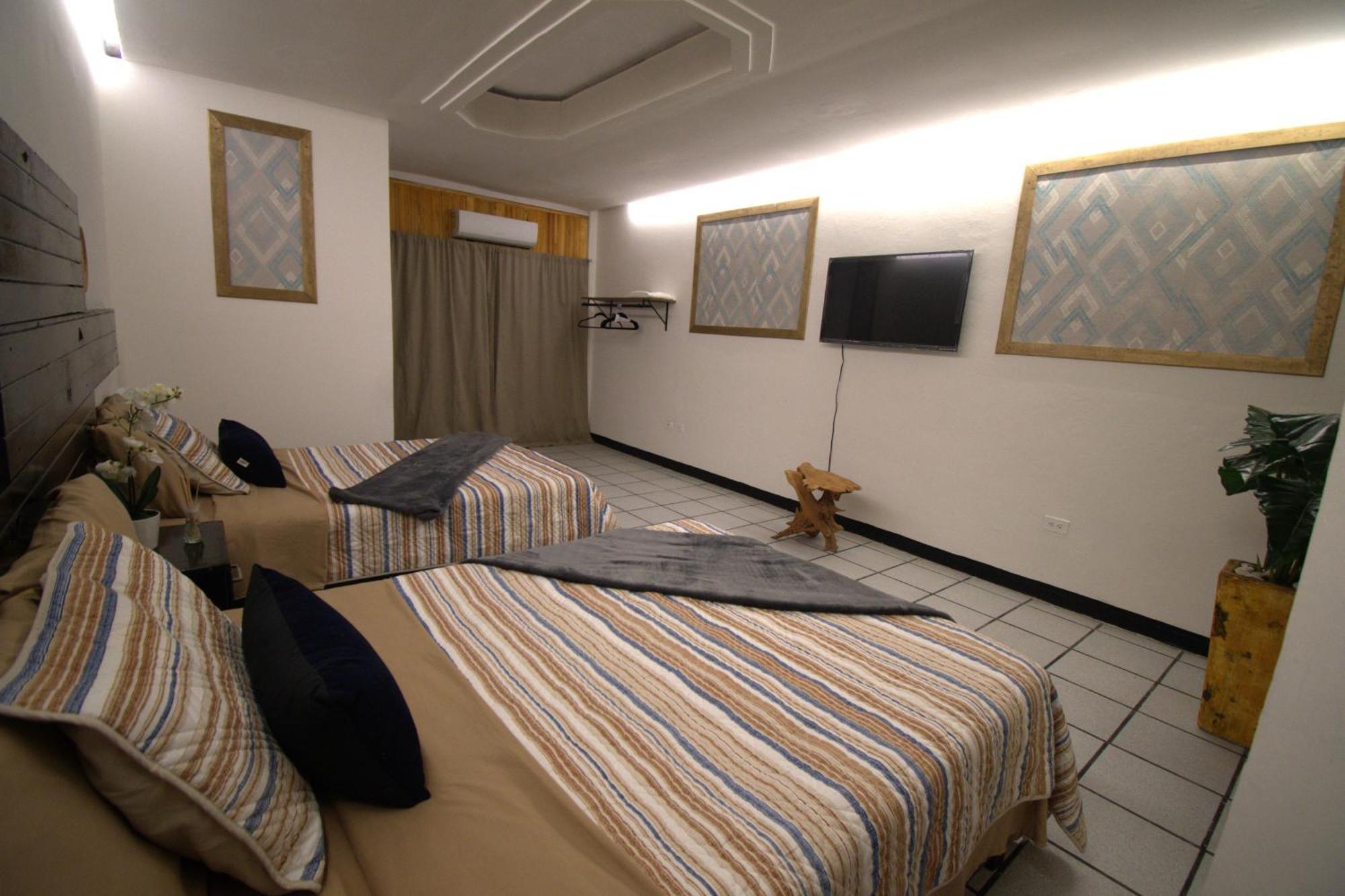 Hotel Sexta Avenida Tapachula Exteriér fotografie