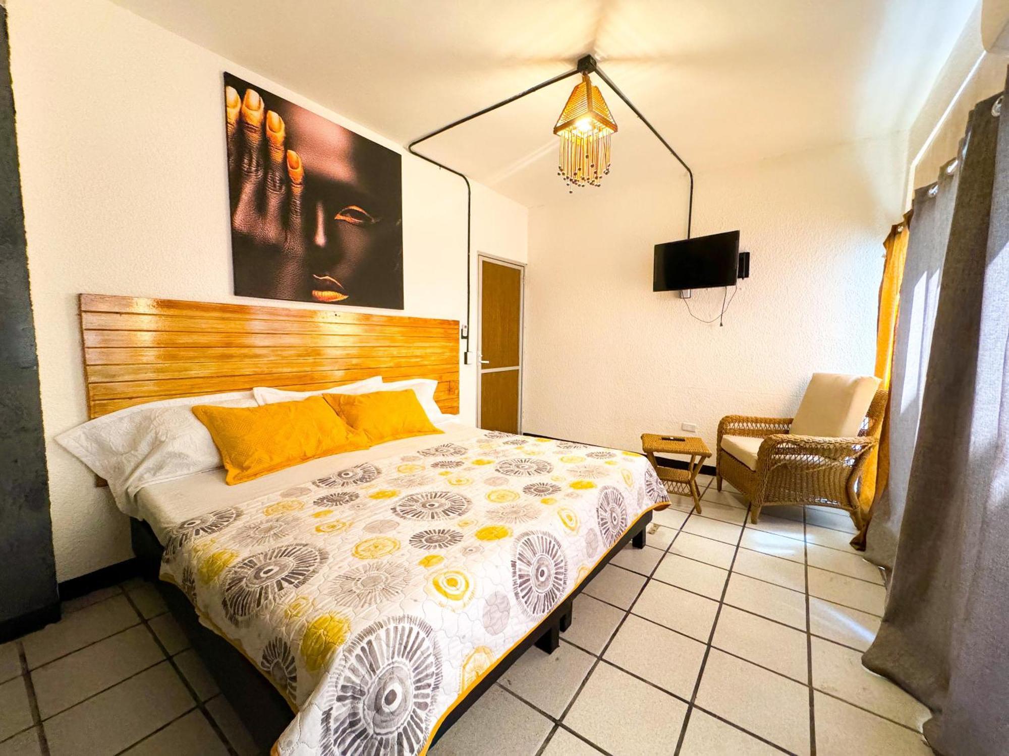 Hotel Sexta Avenida Tapachula Exteriér fotografie