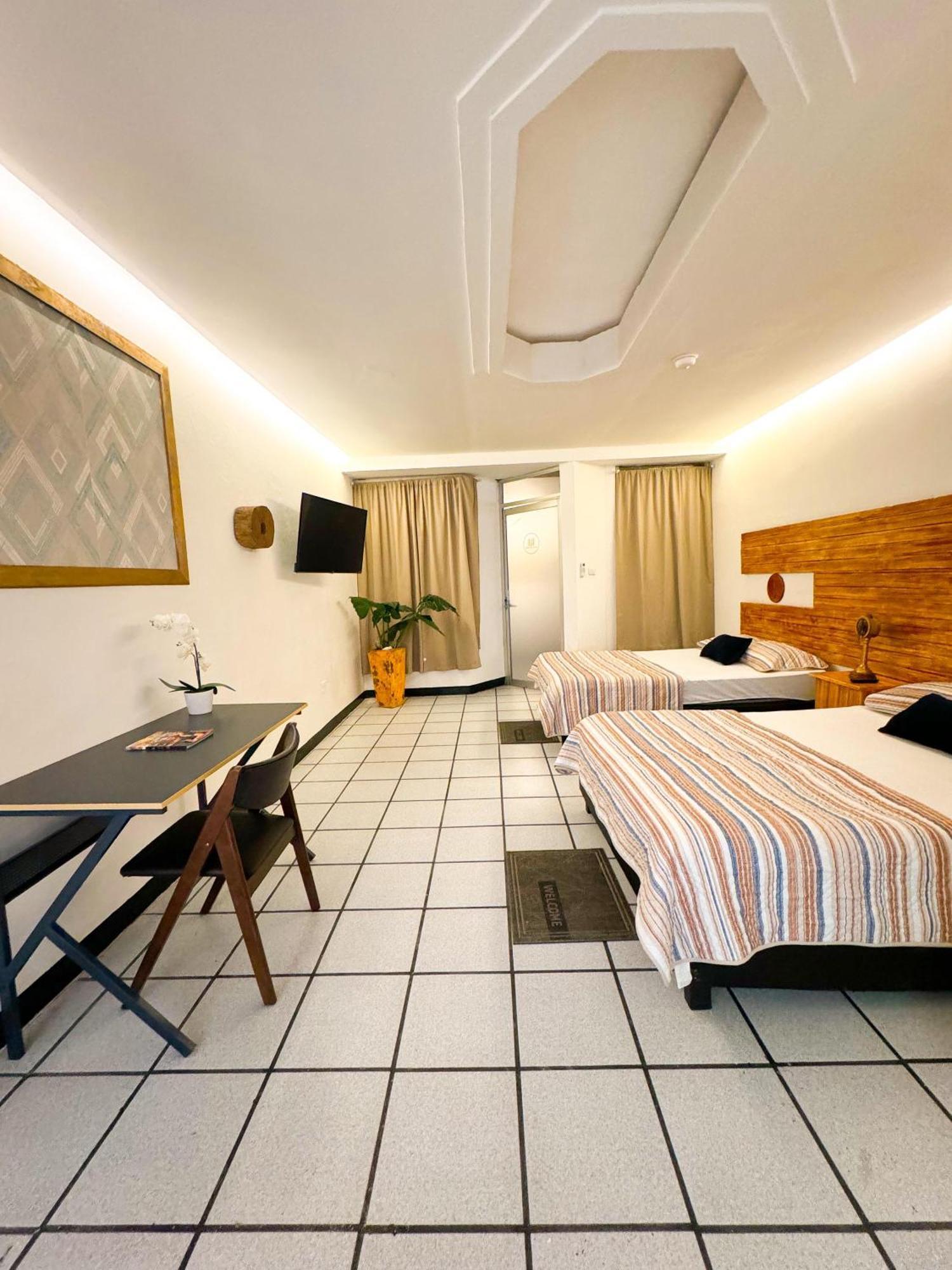 Hotel Sexta Avenida Tapachula Exteriér fotografie