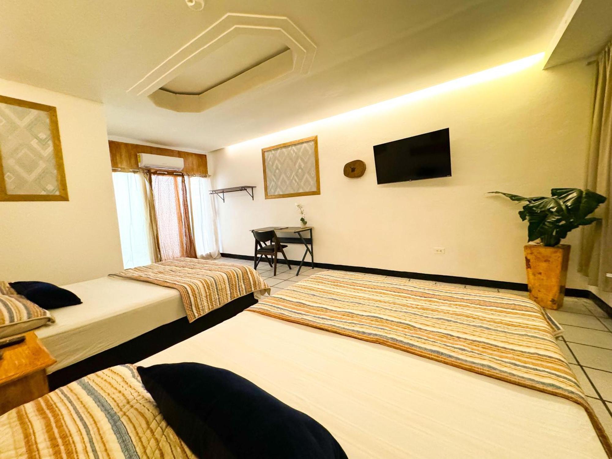 Hotel Sexta Avenida Tapachula Exteriér fotografie
