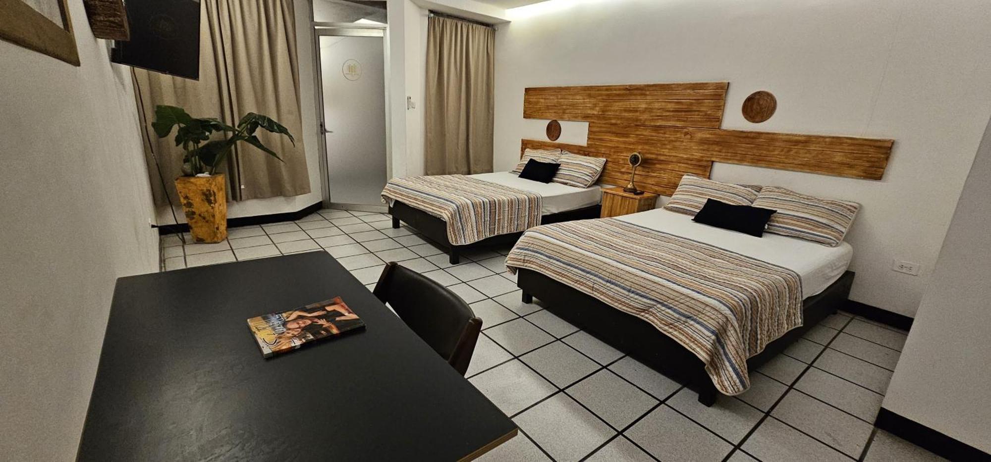 Hotel Sexta Avenida Tapachula Exteriér fotografie
