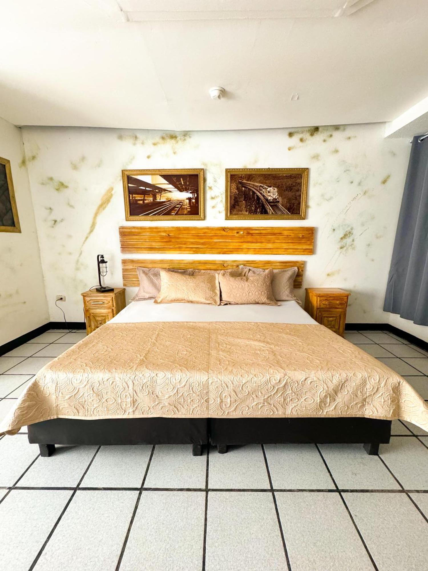 Hotel Sexta Avenida Tapachula Exteriér fotografie