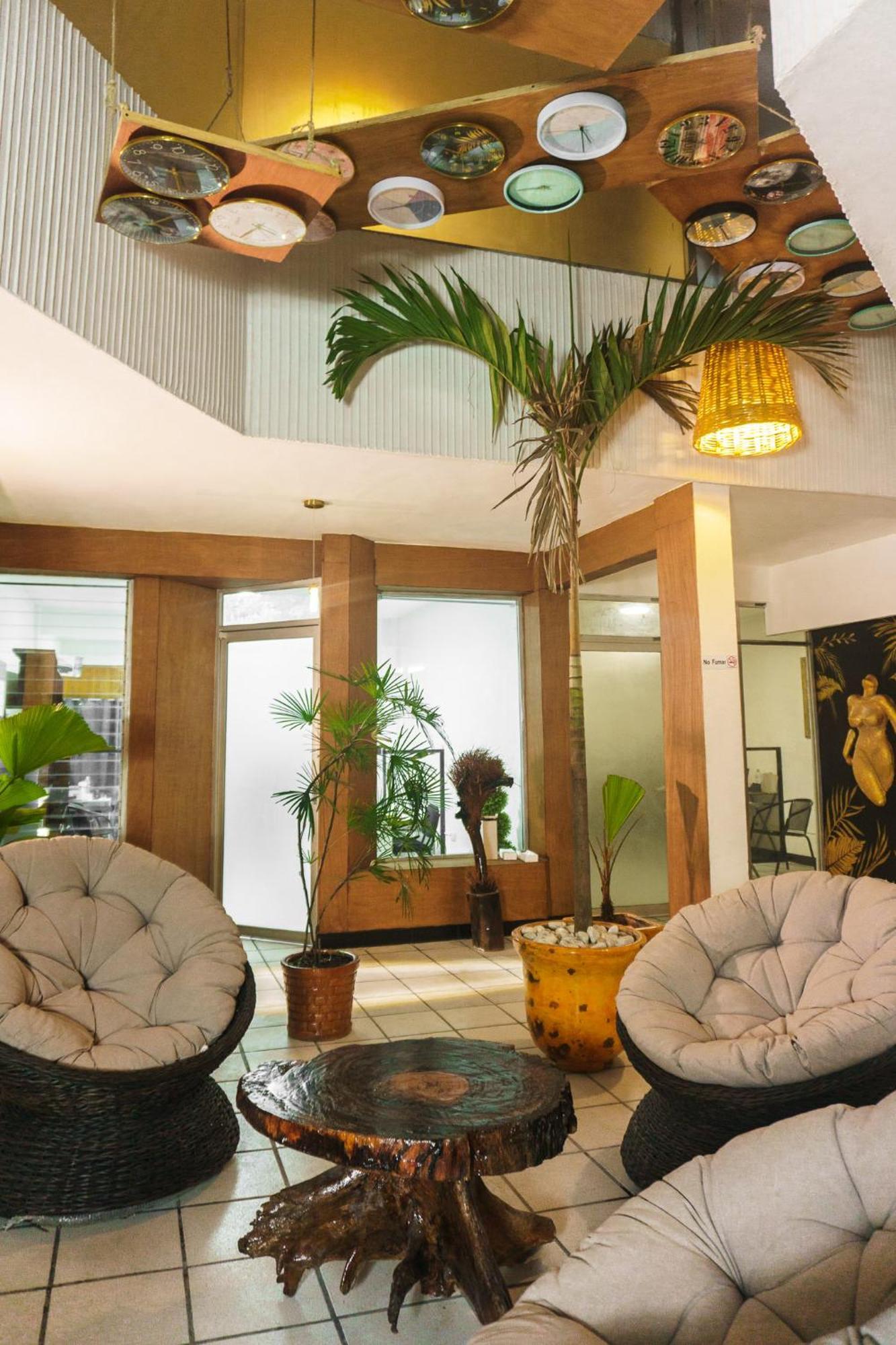 Hotel Sexta Avenida Tapachula Exteriér fotografie