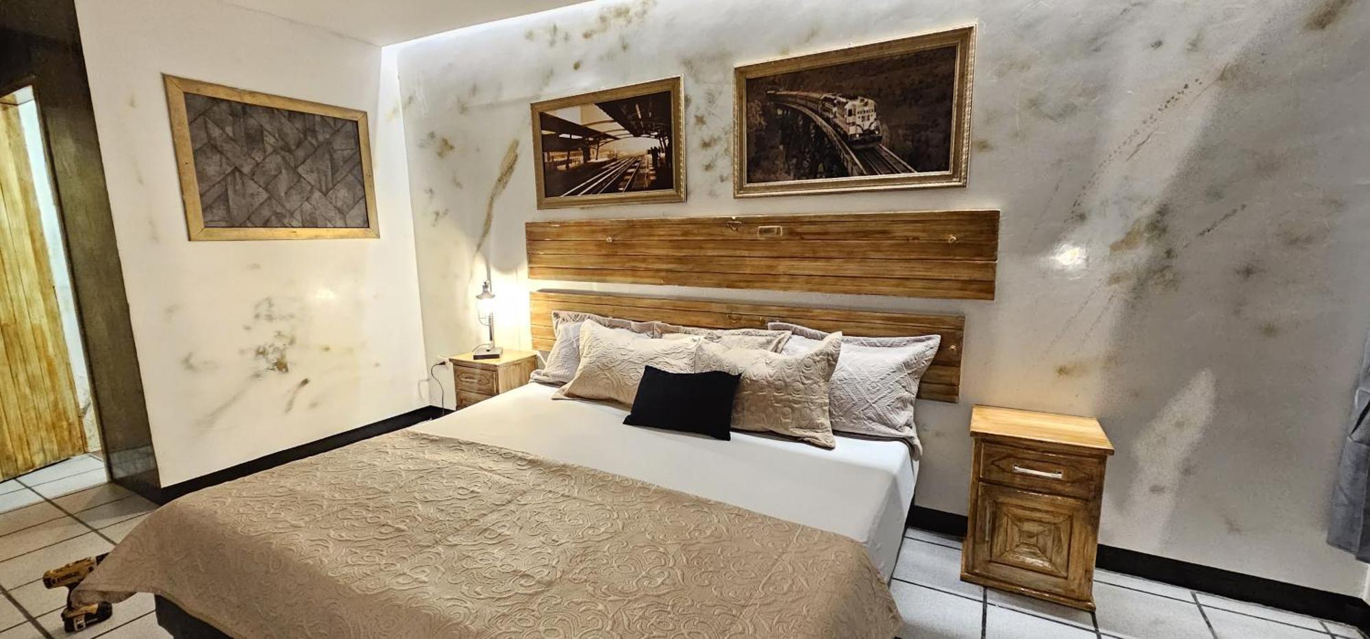 Hotel Sexta Avenida Tapachula Exteriér fotografie