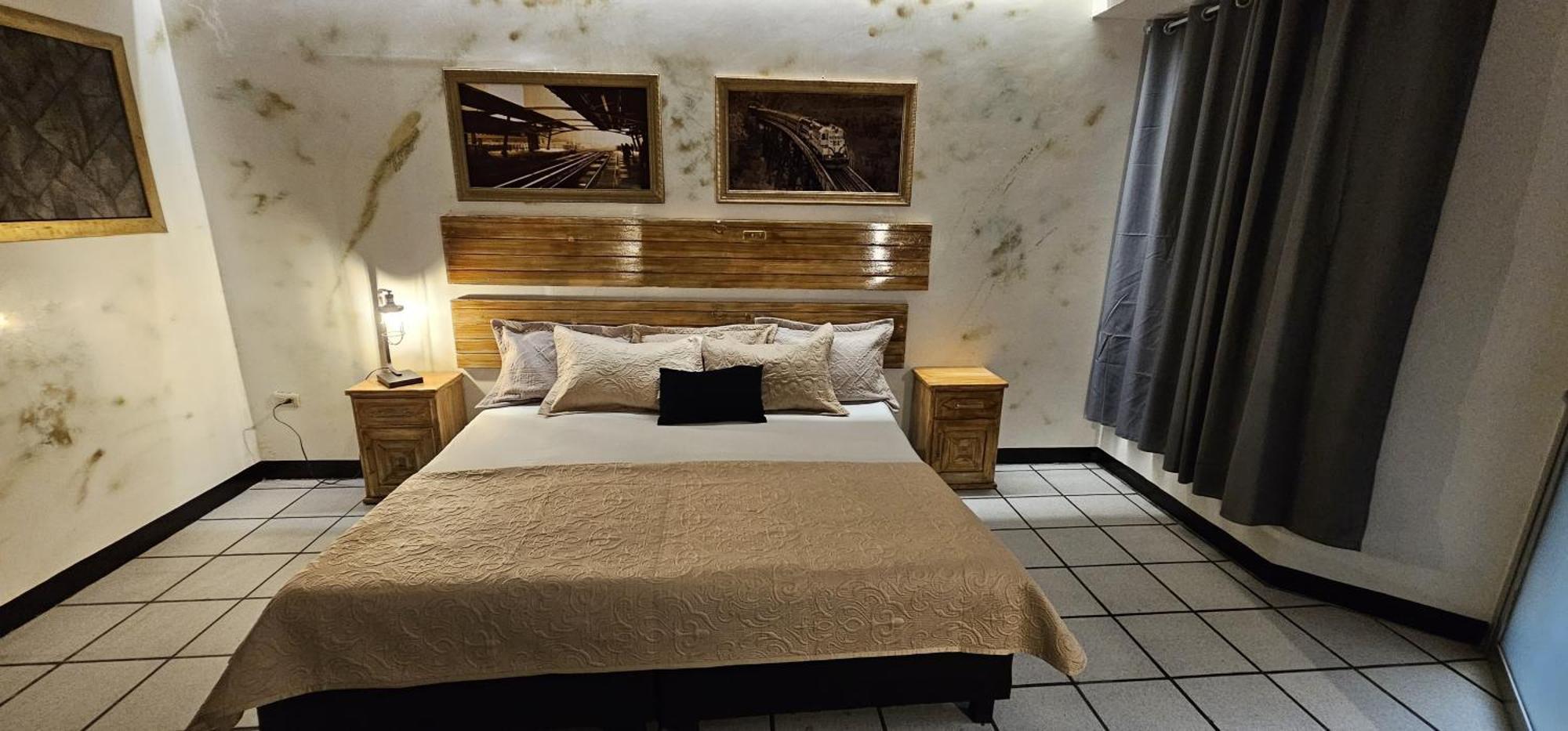 Hotel Sexta Avenida Tapachula Exteriér fotografie