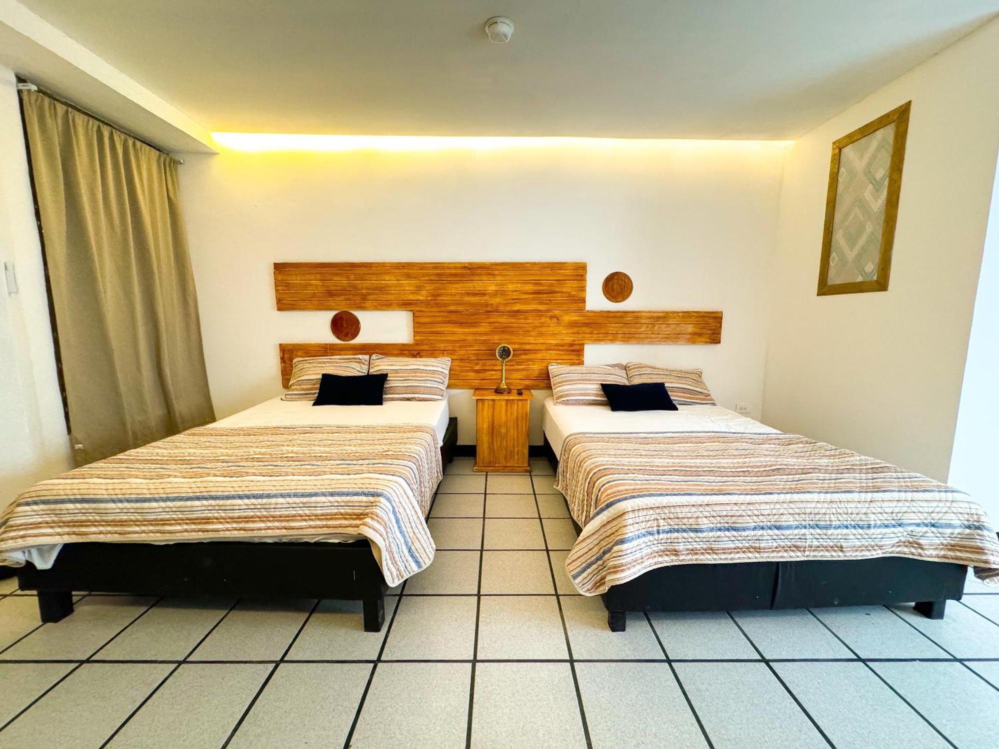 Hotel Sexta Avenida Tapachula Exteriér fotografie